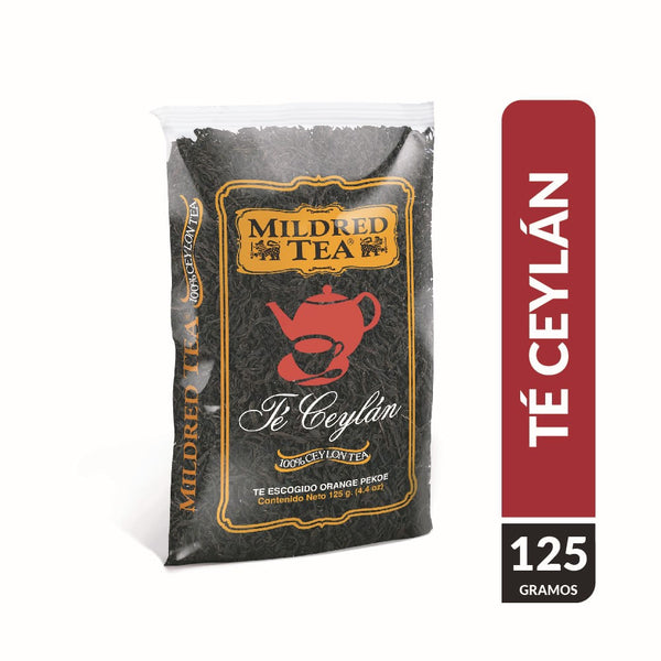 Tè de hoja Mildred Tea(125gr)