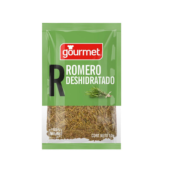 Romero deshidratado 10 g 