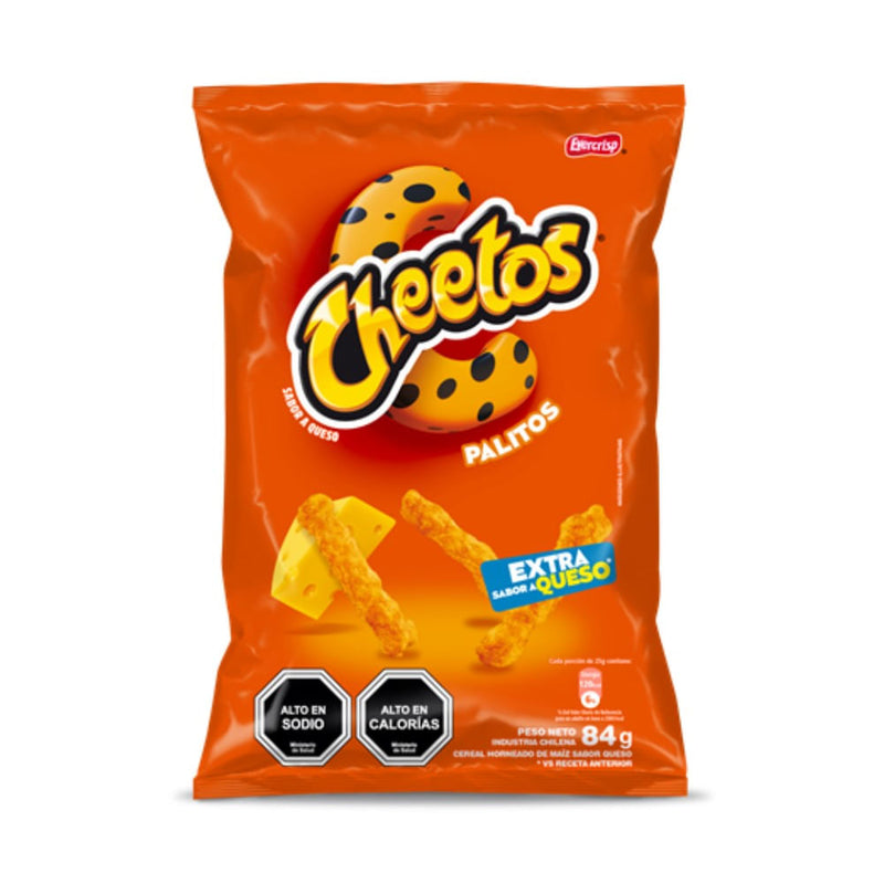 Cheetos 84 grs