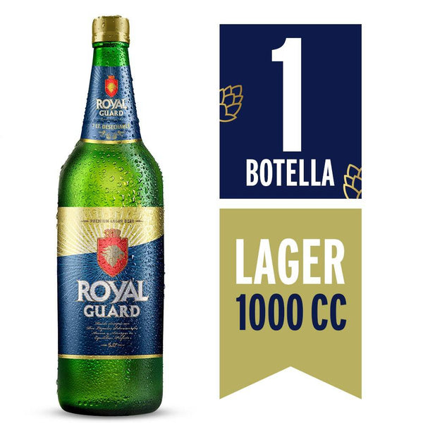 Royal Lager 1lts