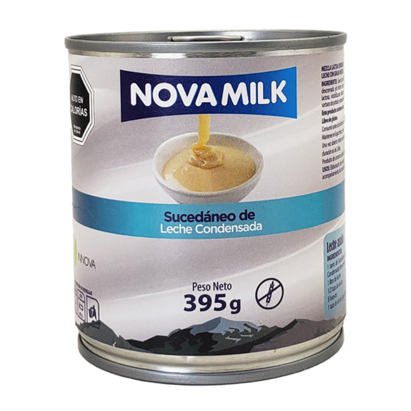 Leche condensada Novamilk(397gr)