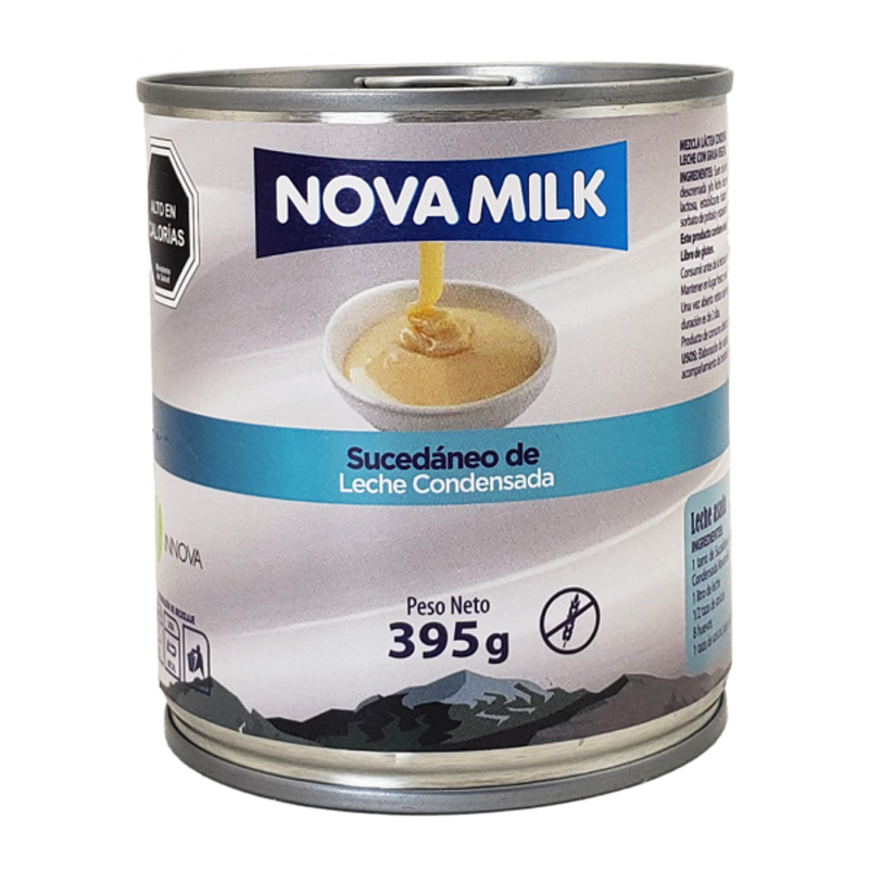 Leche condensada Novamilk(397gr)