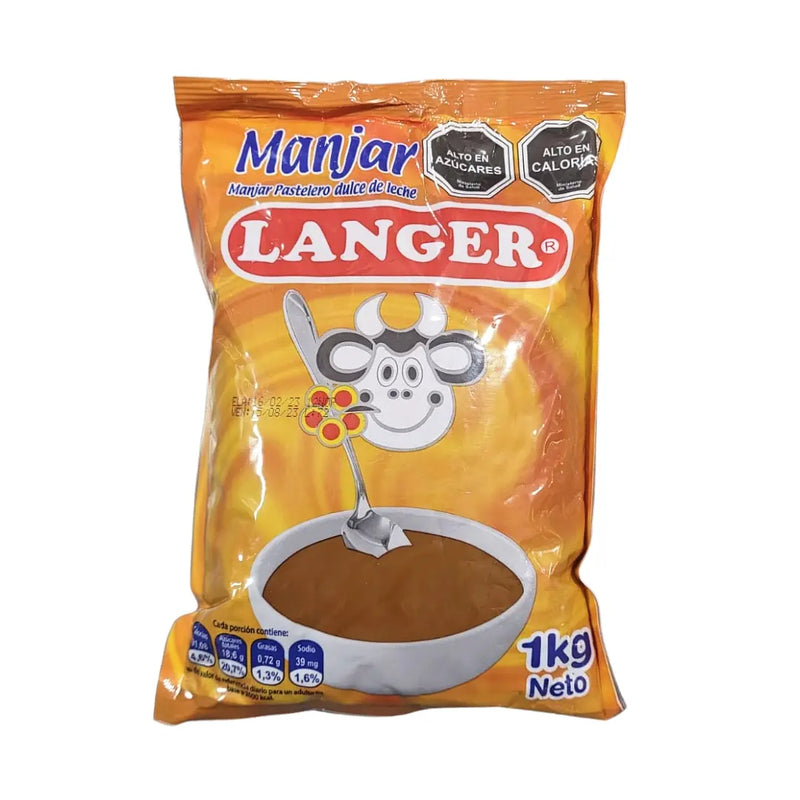 Manjar Langen 1kg