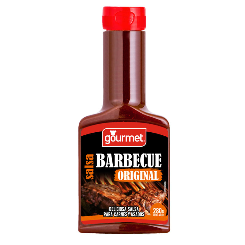 Salsa barbecue gourmet 1 kg