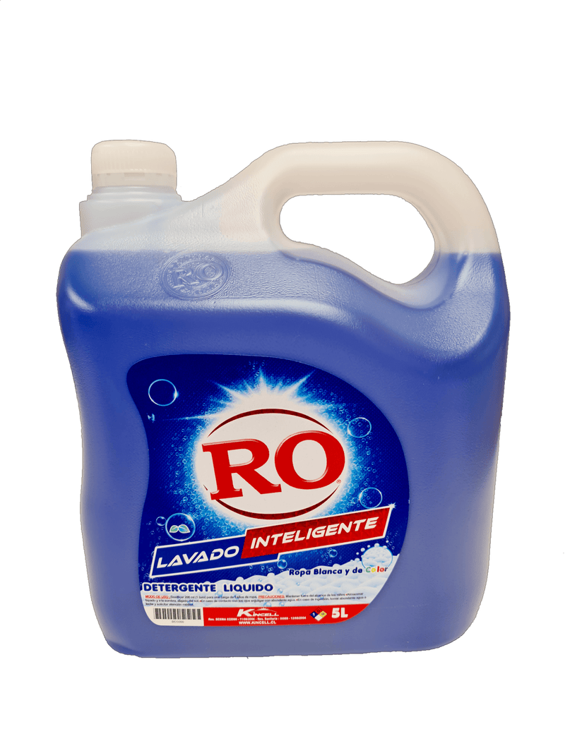 Detergente de ropa RO 5LT