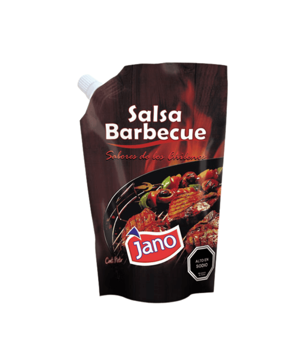 Salsa barbecue jano 400g 