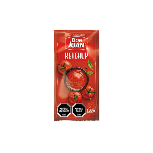 Ketchup Don Juan 100g