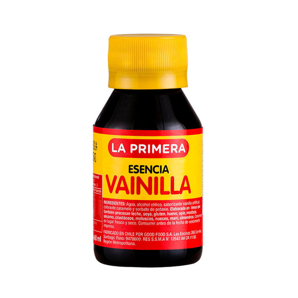 Esencia de Vainilla La primera(250ml)