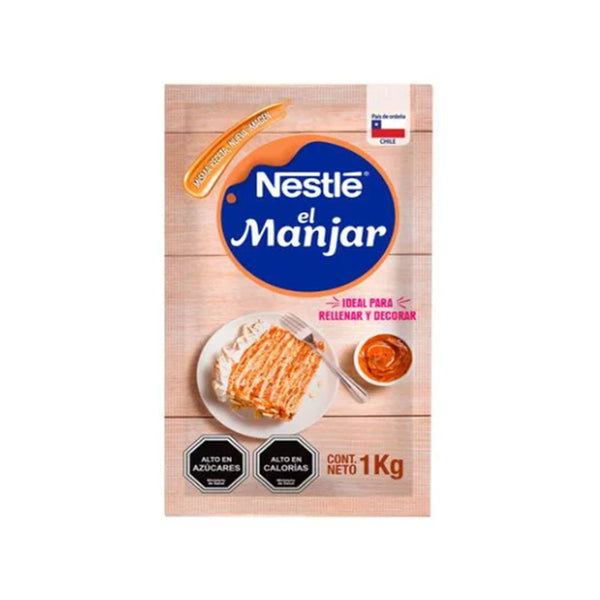 Manjar Nestle 1 Kg