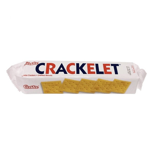 Crackelet 85 grs 