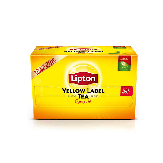 Tè Lipton(20.bols)