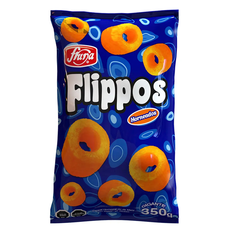 Flippos fruna 350 grs 