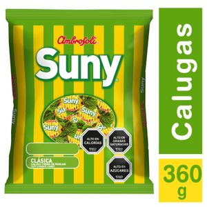 Caramelo sunny 360 grs 