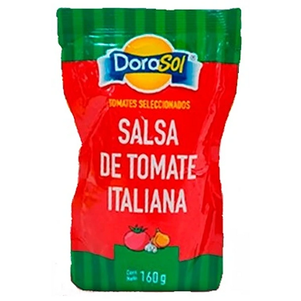 Salsa de Tomate Dorasol