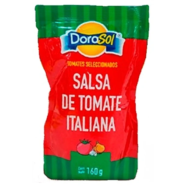 Salsa de Tomate Dorasol