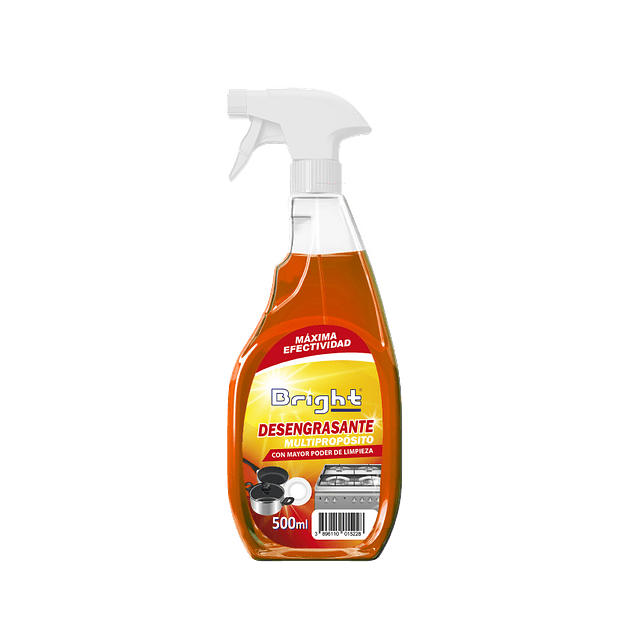 Desengrasante bright 500 ml