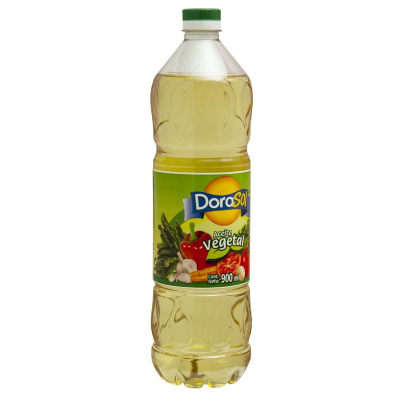 Aceite vegetal dorasol 900ml