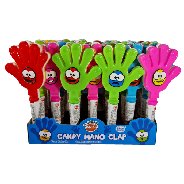 Candy mano clap