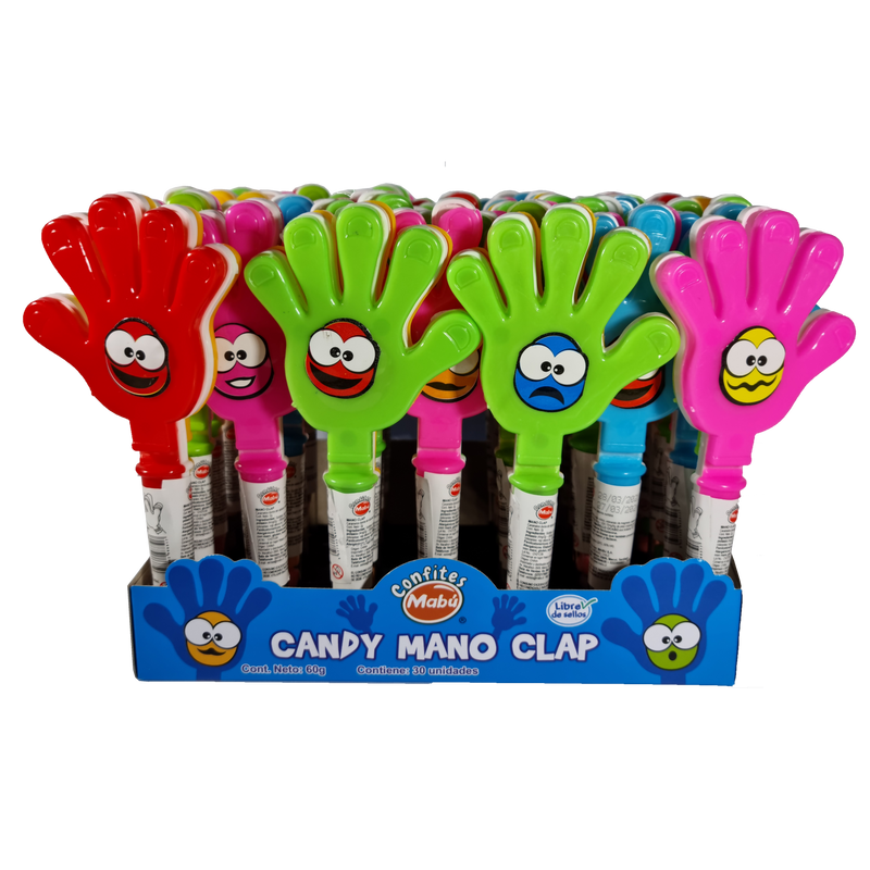 Candy mano clap