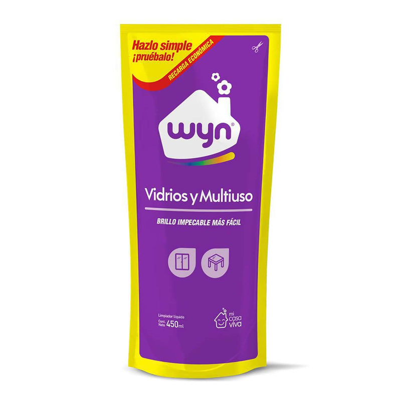 Wyn vidrios 450ml