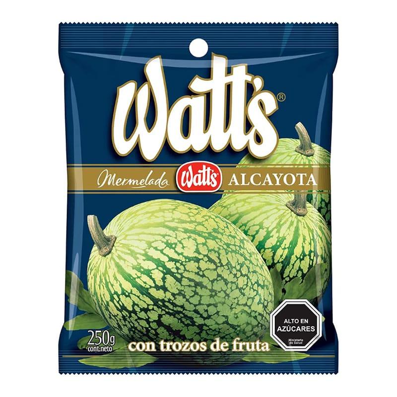 Mermelda watts(180gr)