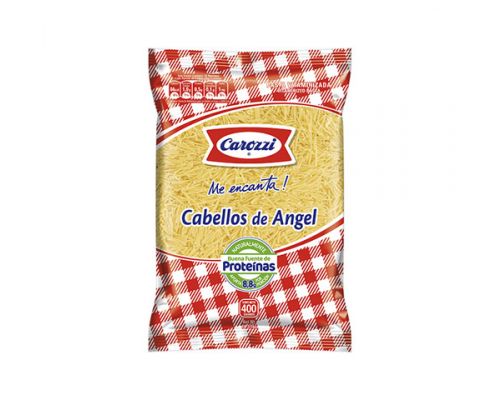 CAROZZI - CABELLO DE ANGEL