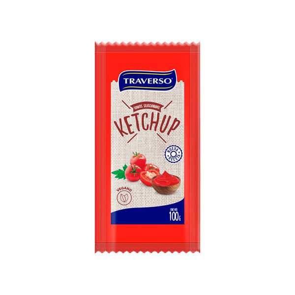 Ketchup traverso 100g 