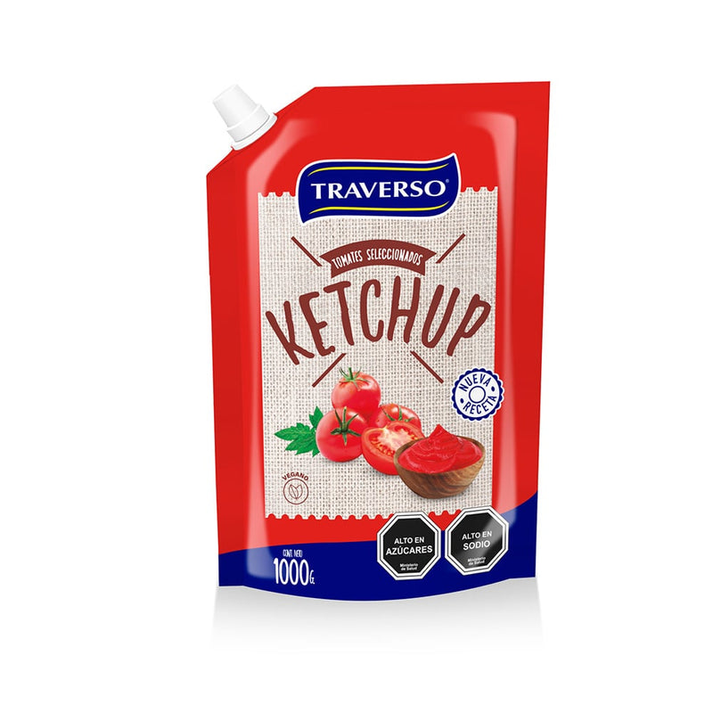 Ketchup traverso daypack 1 kg