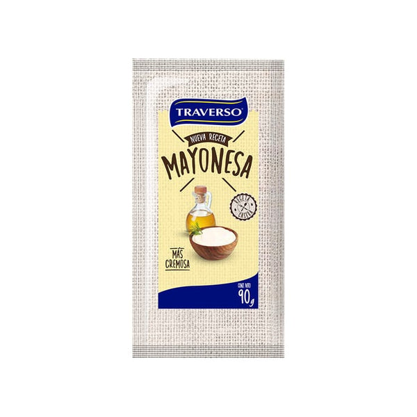 Mayonesa traverso 100g 