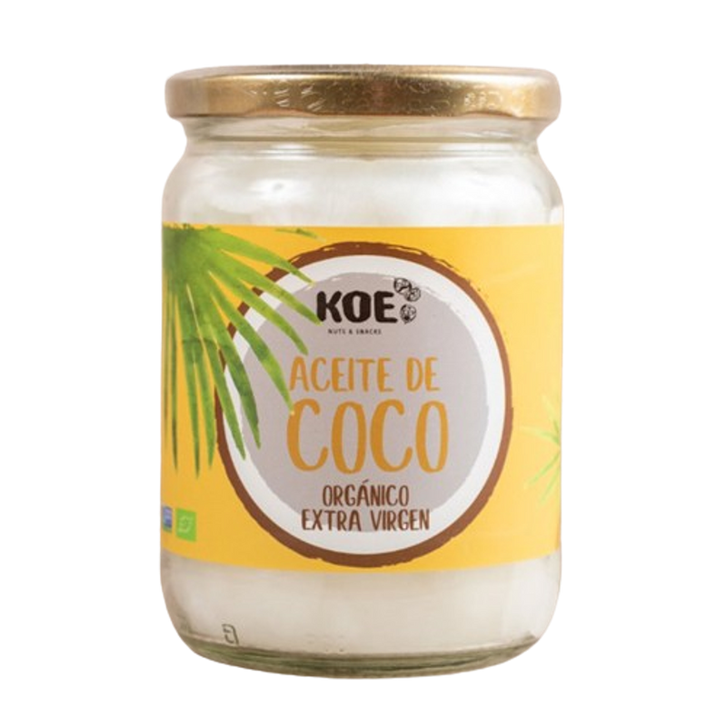 Aceite de coco koe 500ml