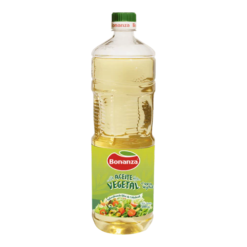 Aceite Vegetal 900 ml