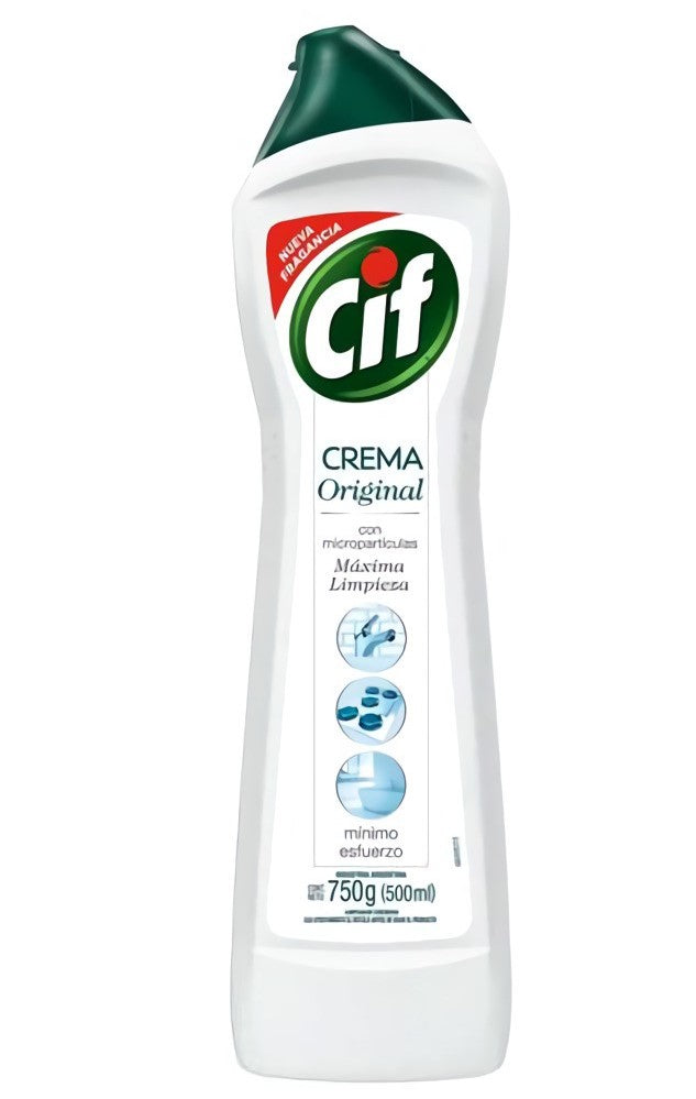 Crema Cif750g