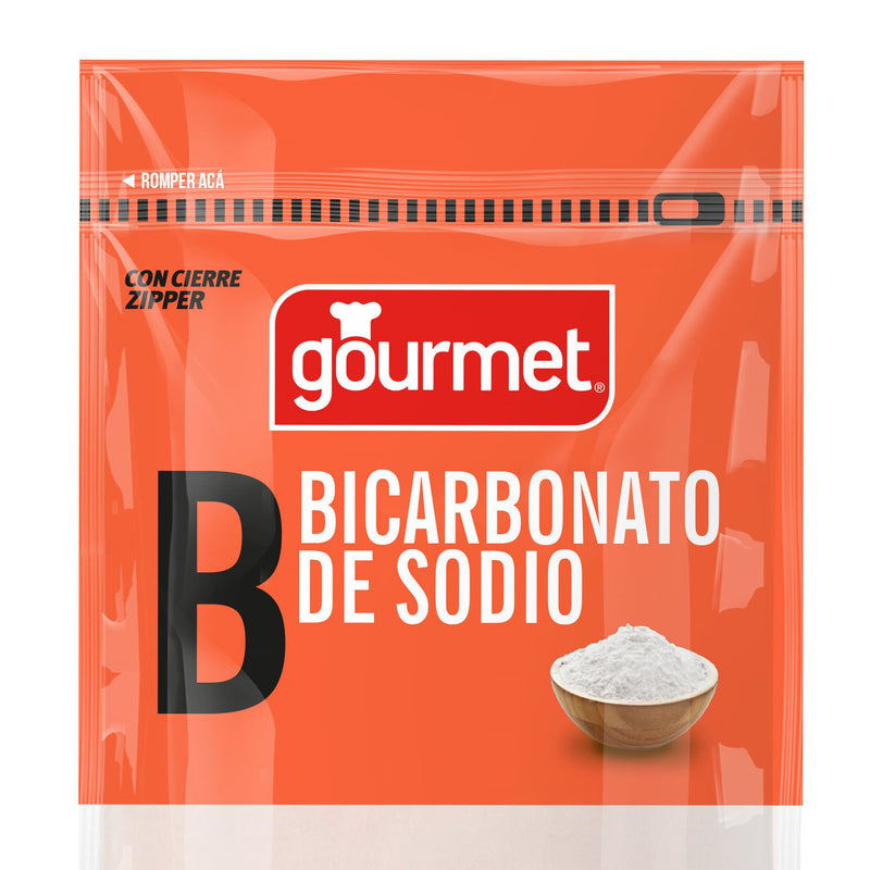 Bicarbonato de sodio 100g  