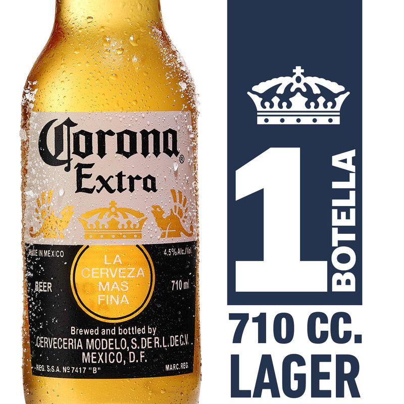 Cerveza Corona 710ml