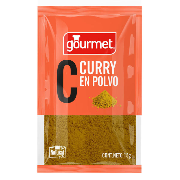 Curry en polvo 15 g 