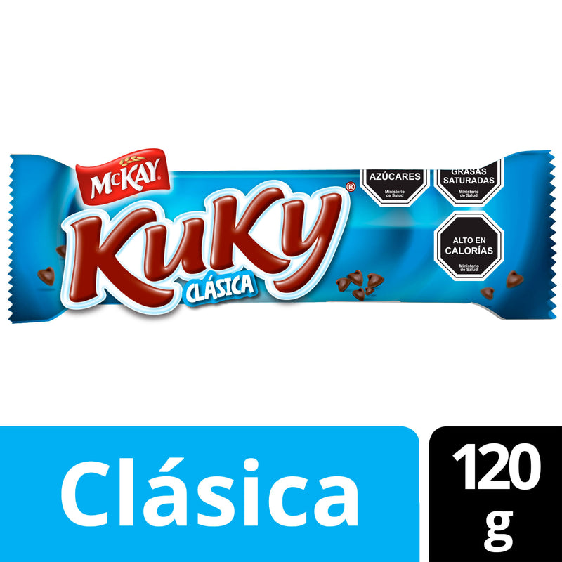 Kuky mckay 120 grs 