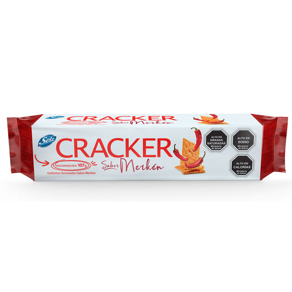 Cracker merken 107 grs 