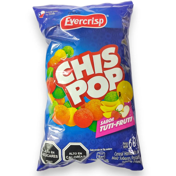 Chispop 60 gr 