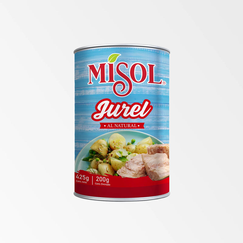 Jurel Misol 200g