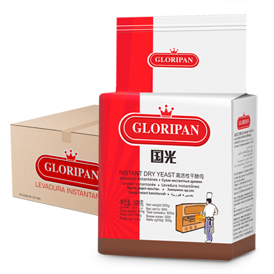 Levadura gloripan(500g)