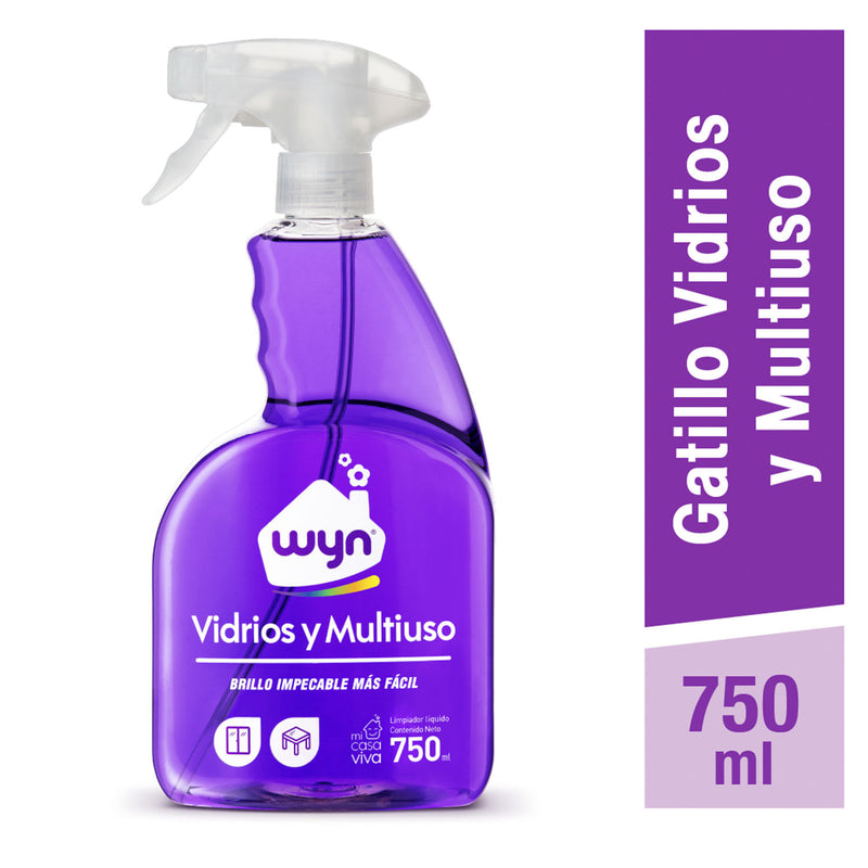 Wyn vidrios 750ml