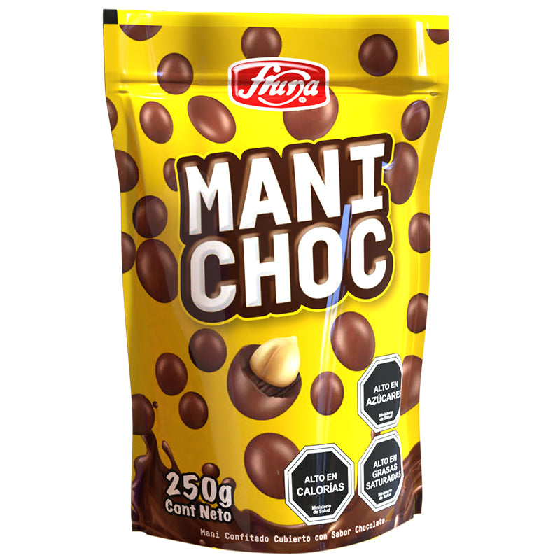 Mani Choc Doy Pack 250g