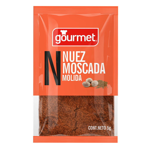 Nuez moscada molida 5 g 