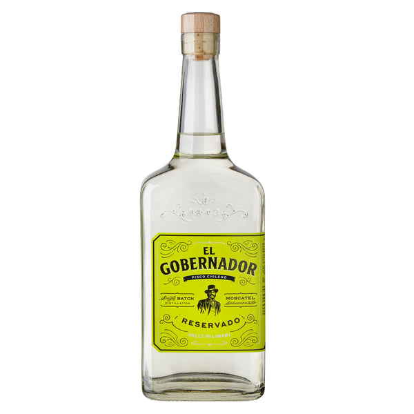 Pisco Gobernador 700cc