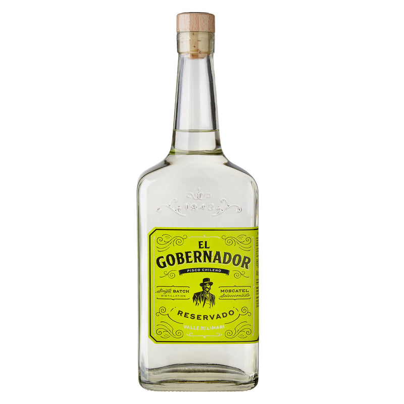 Pisco Gobernador 700cc