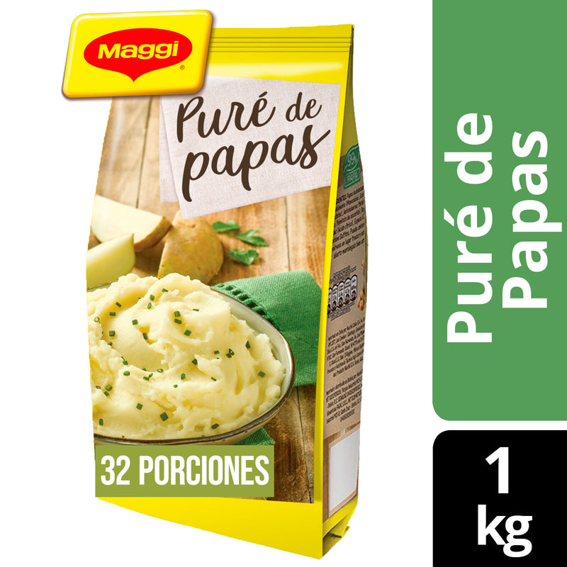 Puré de papas Maggi 1 kg 