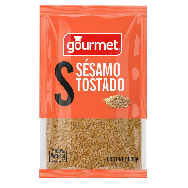 Sesamo tostado 30 g 