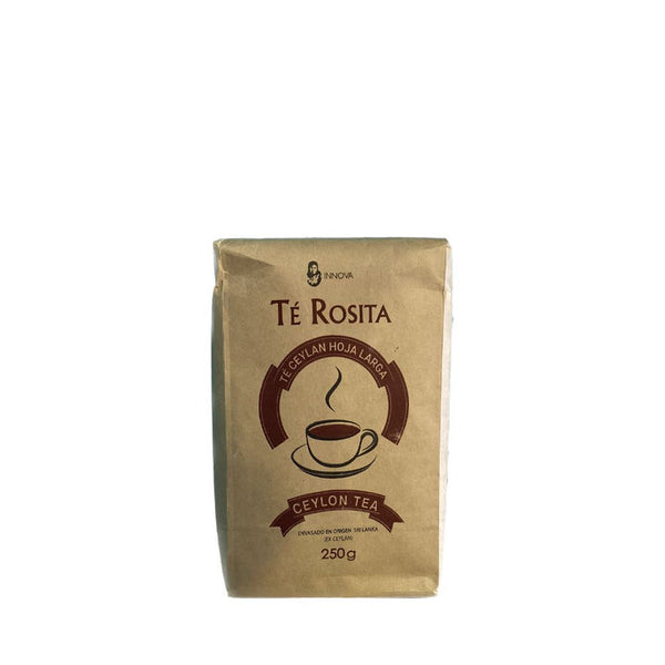 Tè de hoja Rosita(250gr)