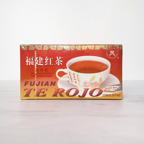 Tè Rojo Fujian(25.bols)