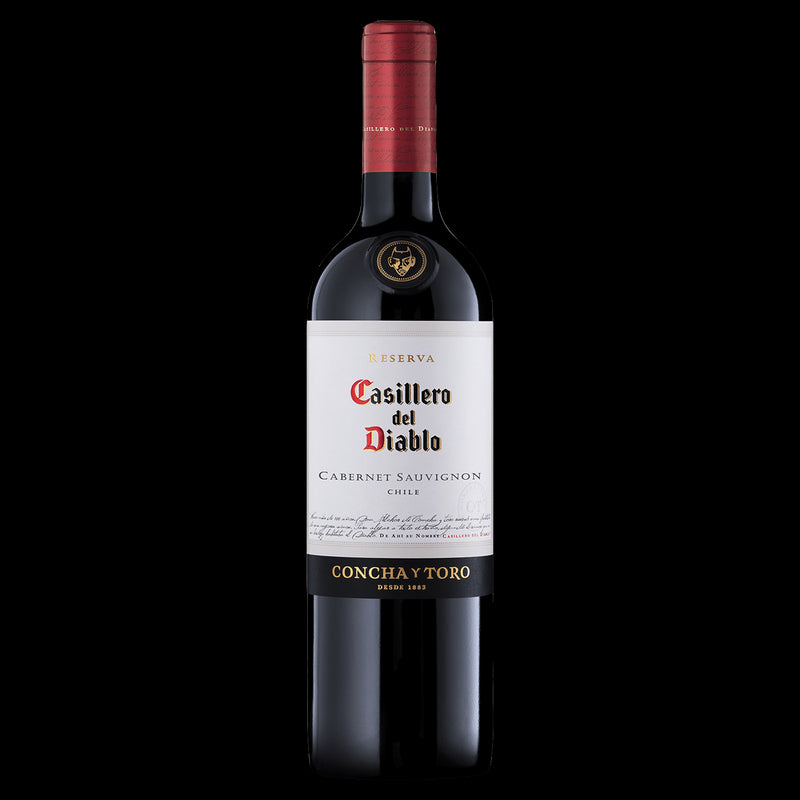 Vino Casillero Del Diablo 750ml